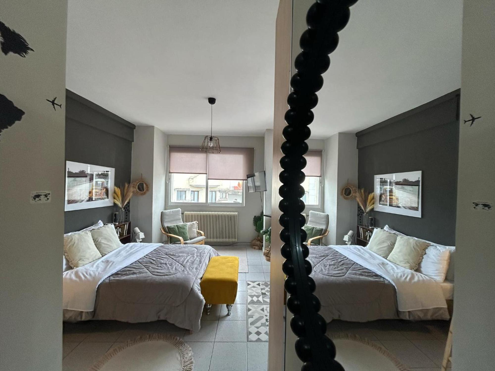 City Center Apartment เซเรส ภายนอก รูปภาพ